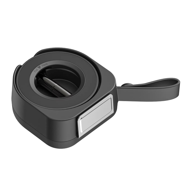 Travel Phone Stand | Portable Adjustable Holder for Desk & Travel Use Magnetic Foldable