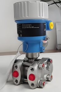 Détecteur différentiel E+H Endress+Hauser avec détection de blocage de ligne/pour la mesure du débit/du niveau - Product Image 2