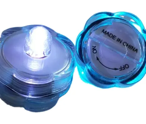 Đèn LED Nến CR2032 Chạy Bằng Pin Mini Led Tealight-24-Pack