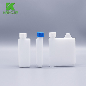 ขวดรีเอเจนต์พลาสติก HDPE ขนาด 15/30/50 <span class=keywords><strong>มล</strong></span>. สำหรับเครื่องวิเคราะห์ Olympus รุ่น AU400/480/<span class=keywords><strong>600</strong></span>/680/1000/5800 รองรับการปรับแต่ง - Product Image 3