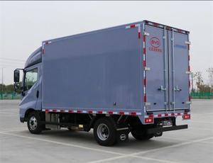 Camionnette légère neuve BYD Pure Electric Euro 6 FAST 4x2 à cabine simple, capacité 5 tonnes, fourgonnette de transport, en vente directe d'usine - Product Image 6