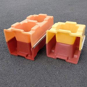 Bê tông khuôn Hướng dẫn sử dụng bê tông khối rỗng khuôn cho con đường - Product Image 1