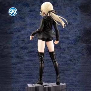 Fate FGO Alter Saber Altria PenDragoned Tenue décontractée Figurine Statue Modèle en boîte - Product Image 2