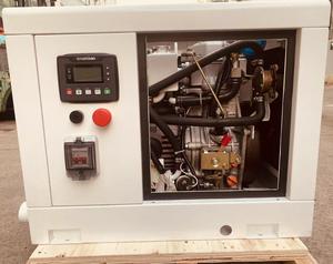 Generador Diésel Marino Titan Power Mini Silencioso de 3KW 5KW 6KW, Monofásico, Pequeño, Portátil, Refrigerado por Agua de Mar, <span class=keywords><strong>CE</strong></span>/<span class=keywords><strong>ISO9001</strong></span> - Product Image 4