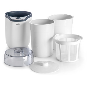 Macchina per yogurt Lacor 1.5L bianca elettrica automatica per uso domestico - Product Image 2