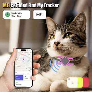 Elektronica Producten Mfi Ios Appareil De Satelliet Finder Biper Voor Soorten Hond Rastrechter Maleta Smart <span class=keywords><strong>Gps</strong></span> Tracker Vind Mijn Air <span class=keywords><strong>Tag</strong></span> - Product Image 5