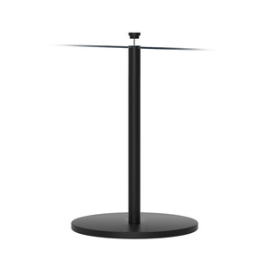 Bán Buôn Hot Kiểm Soát Đám Đông Hàng Rào Hỗ Trợ Tùy Biến Bảo Tàng Triển Lãm Hàng Rào <span class=keywords><strong>Stanchion</strong></span> - Product Image 4