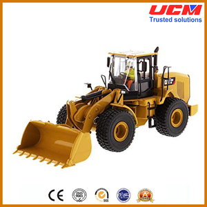 Chargeuse <span class=keywords><strong>sur</strong></span> pneus CAT 950G de haute qualité, expédition mondiale, livraison rapide, chargeuse Caterpillar 950G d'occasion à vendre au prix d'usine - Product Image 3