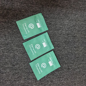 Bolsas de Embalaje Personalizadas para Alineadores Dentales, Bolsas con Cierre Hermético, Bolsas de Sellado para Alineadores, Mylar - Product Image 3