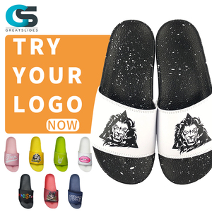 Greatslides China, chinelos de verão para homens novo design, personalize suas próprias sandálias de <span class=keywords><strong>slides</strong></span>, sandálias de <span class=keywords><strong>slides</strong></span> por atacado - Product Image 1