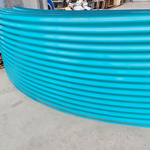 Bassin de pisciculture en bâche d'<span class=keywords><strong>acier</strong></span> galvanisé rond, réservoir personnalisé pour l'aquaculture, pisciculture biofloc - Product Image 3