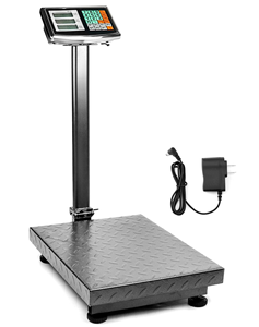 150kg 500kg High Quality Digital Weight Electronic Warehouse Platform Scales Industrial Weighing <b>Bench</b> Scale 300kg - Product Image 1