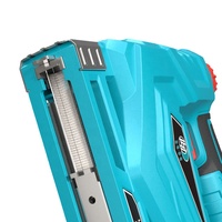 Agrafeuse et cloueuse électrique sans fil au lithium, portable, de qualité industrielle et DIY, multifonctionnelle pour la construction métallique