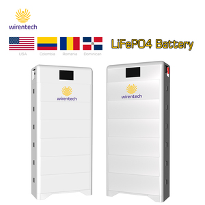 电池组系统50kw混合太阳能锂电池家用储能管理系统BMS太阳能系统电池 - Product Image 3