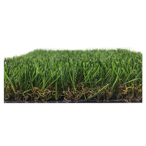Herbe artificielle de tapis de paysage d'herbe synthétique de tapis de jardin de 40mm pour le jardin de <span class=keywords><strong>terrasse</strong></span> - Product Image 1