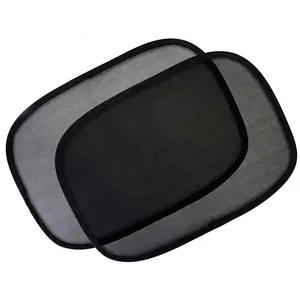 SUNNUO Portable Sun Visor For Car Side Windows Sun Shield Baby Sun Protection Foldable Car Sunshade