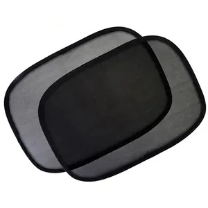 SUNNUO Portable pare-soleil pour voiture vitres latérales pare-soleil bébé Protection solaire pliable voiture pare-soleil