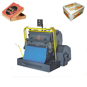 Macchina Semi-Automatica Elettrica per Imballaggio Scatole in Cartone Ondulato a 3, 5 o 7 Strati con Materiali in <span class=keywords><strong>Film</strong></span>, Plastica/Legno - Product Image 1