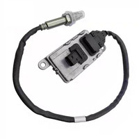 Sensor de Óxido de Nitrógeno NOx de Alta Calidad 5WK97401 2294291 2064769 2247381 para Camiones Pesados Scania, Piezas del Sistema SCR