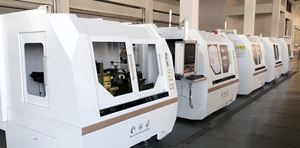 MCS4/MCS5 เครื่องกลึงแนวตั้ง CNC เครื่องแมชชีนนิ่งเซ็นเตอร์เครื่องเจียรลูกกลิ้งแตะเครื่องบดร่อง - Product Image 2