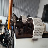 Máquina de Prueba de Torsión Estática de Alta Precisión con Análisis y Reporte Automático de Datos