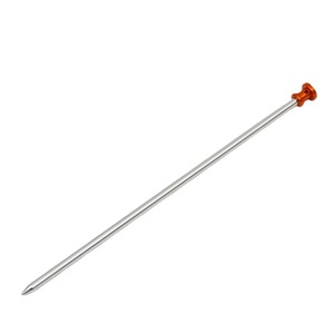 Estaca de tienda de lujo de aleación de aluminio de 23 cm para camping al aire libre, accesorio multifuncional para suelo. - Product Image 3