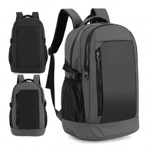 2023 Custom logo Newly Style Coated Oxford Laptop Knapsack <b>Cheap</b> Waterproof <b>Backpack</b> for Business - Product Image 1