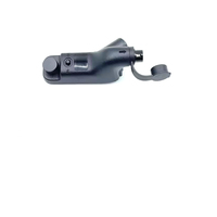 Adaptor Nirkabel Baru HXKK/ODM HX-M7 AC Output untuk Radio Motorola APX N70/N50/N30/MXP600 ke Headset Hirose 6-Pin