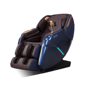 Silla de masaje de placer con pantalla táctil para oficina ejecutiva de lujo moderna, productos para el cuidado de la salud, irest, con pantalla táctil - Product Image 2