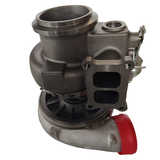 QSX15 Garrett 761064-5006S Turbocharger OEM Part 4955240 4955241 for Construction Machinery