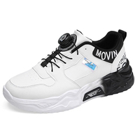 Lacets rotatifs du fabricant pour baskets décontractées, bottes de neige, chaussures pour enfants, système de laçage sans lacets TM, laçage de chaussures