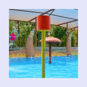 Parc aquatique en fibre de verre et acier inoxydable, dernière vente chaude 2024, aire de <span class=keywords><strong>jeux</strong></span> aquatique, <span class=keywords><strong>piscine</strong></span> à jet d'eau, haute qualité, usage résidentiel, respectueux de l'environnement - Product Image 5