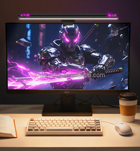 ไฟตั้งโต๊ะแบบแท่ง LED สำหรับหน้าจอคอมพิวเตอร์ ป้องกันแสงสะท้อน ควบคุมด้วยระบบสัมผัส ใช้ได้กับแล็ปท็อป รุ่นใหม่ล่าสุด - Product Image 4