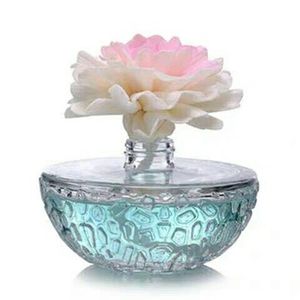 Nhà Máy Sản Xuất Cao Cấp Trang Trí Thủy Tinh Hương <span class=keywords><strong>Reed</strong></span> Khuếch Tán Chai - Product Image 2