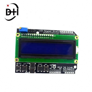 Clavier LCD Efortune LCD1602 avec rétroéclairage bleu, mode 1062 pour LCD 1602 I2C - Product Image 3