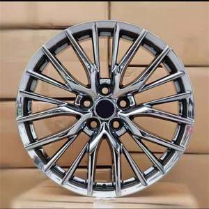 Pánico comprando 18 19 pulgadas Pcd 5x114,3 Llanta de rueda al por mayor para <span class=keywords><strong>Mercedes</strong></span> GLE <span class=keywords><strong>G63</strong></span> Lexus Prado - Product Image 2