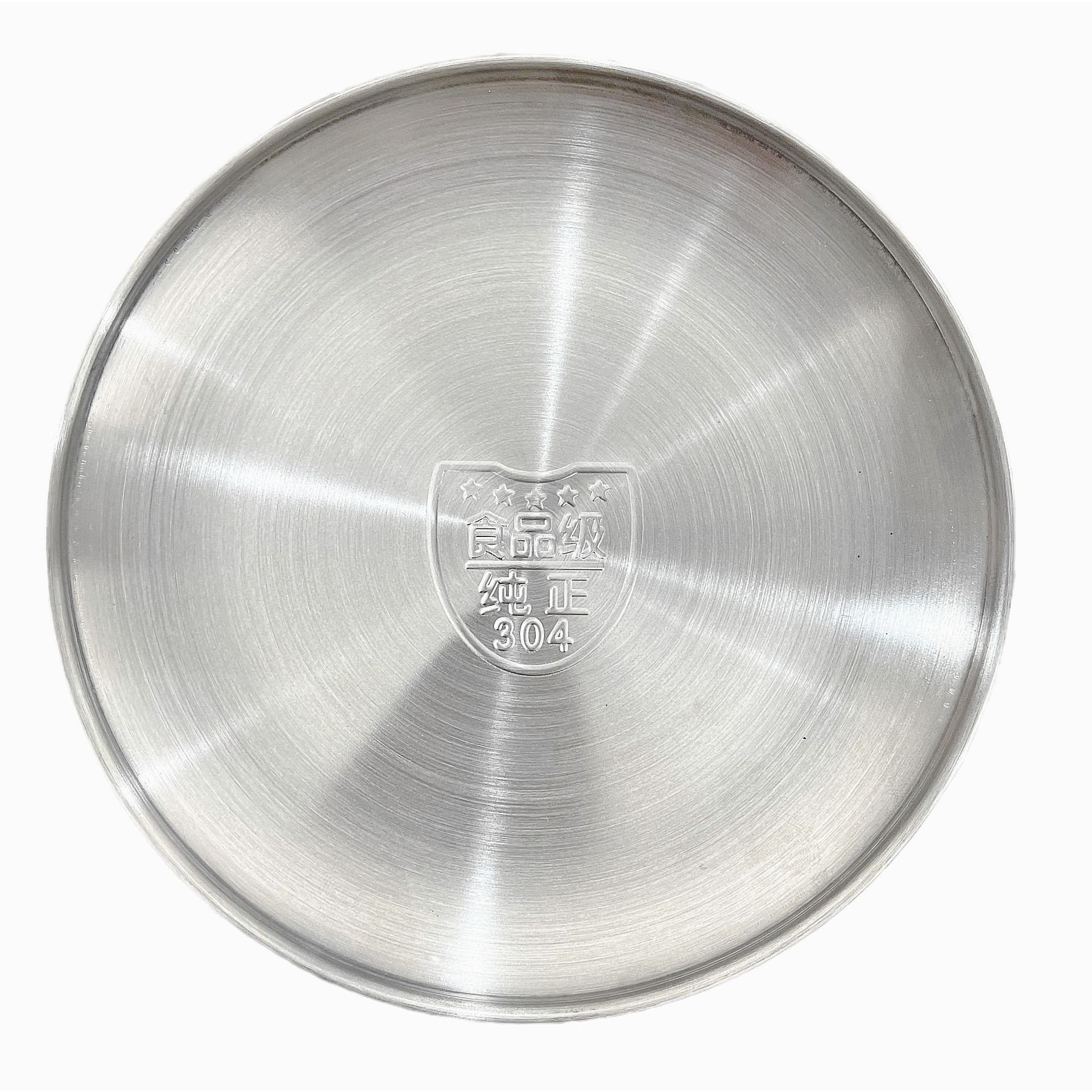 304 Plata [Extra Gruesa]
