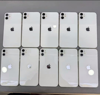 iPhone 11 Bekas Grade A Original Terbuka, Fungsional Penuh, Tanpa Kunci iCloud, 64&128GB Grosir