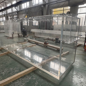 <span class=keywords><strong>Mini</strong></span> <span class=keywords><strong>aquarium</strong></span> de luxe de poisson de pompe à eau de prix bon marché de fabricant de vente directe pour la maison - Product Image 3