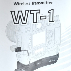Wt-1a <b>Wireless</b> Manual New Original Ready Stock Industrial Automation Pac Dedicated Plc Programming <b>Controller</b> - Product Image 1