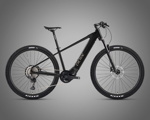 Vélo de montagne électrique CYCTRAC 2025 Rockshox EM5 Wheeltop 12S 500W 48V Moteur central Bafang M560 Cadre en titane Frein à disque hydraulique - Product Image 1