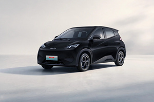 BYD Seagull Versión <span class=keywords><strong>de</strong></span> Conducción Inteligente 2025, Auto Eléctrico Puro, Nueva <span class=keywords><strong>Serie</strong></span>, Autonomía <span class=keywords><strong>de</strong></span> 305 km, Mini Auto Eléctrico, China - Product Image 5