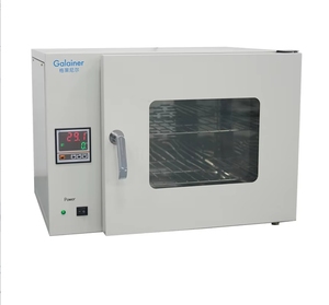 Chất lượng cao công nghiệp sấy Oven tự động phòng thí nghiệm không khí lưu thông Blast sấy Oven thành phần điện lưu trữ - Product Image 1