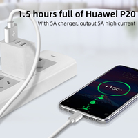 5A Kabel Data USB Aksesoris Ponsel Super Charge Laris untuk Charger Kawat Ponsel Grosir Kabel Usb Tipe C