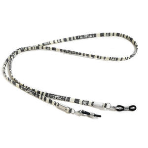 エスニックスタイルマルチカラーメガネランヤード調整可能ネックコードアイウェアとフェイスマスク - Product Image 6