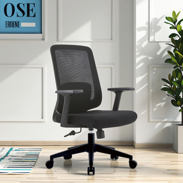 Modern Ergonomic Office Chair Contemporary Computer Work Ergonomic Executive Manager Office Desk Chair