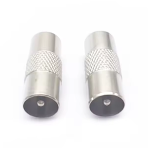 Adaptador de Extensión de Conexión de Línea Cerrada de Doble Paso RF Directo para <span class=keywords><strong>TV</strong></span> por Cable - Product Image 1