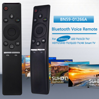 Remplacement de la télécommande vocale BN59-01266A pour Samsung-Smart TV