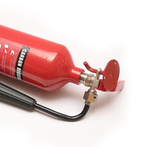 <span class=keywords><strong>Estintore</strong></span> per Auto a CO2 da 2Kg Certificato CE <span class=keywords><strong>Dispositivo</strong></span> Antincendio Compatto e Portatile - Product Image 3