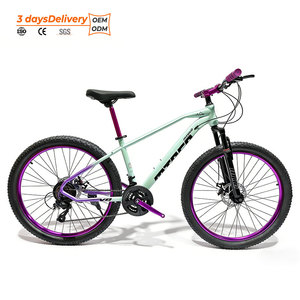VTT MTBGO 26 pouces 21 vitesses, nouveau design, vélo de montagne avec suspension et freins à disque, disponible en 24, 26 et 29 pouces, à vendre - Product Image 2